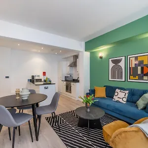 Appartement Kula - Tower Bridge, Londen